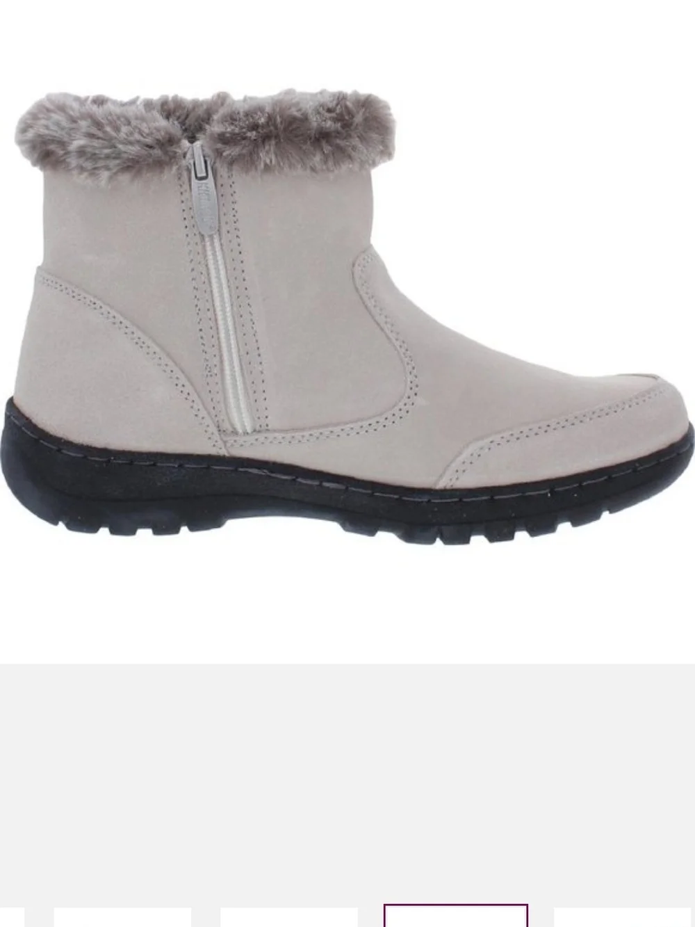 Khombu cozy faux